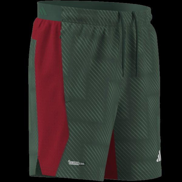Pánské šortky adidas TECH SHORT Q2 - foto 7