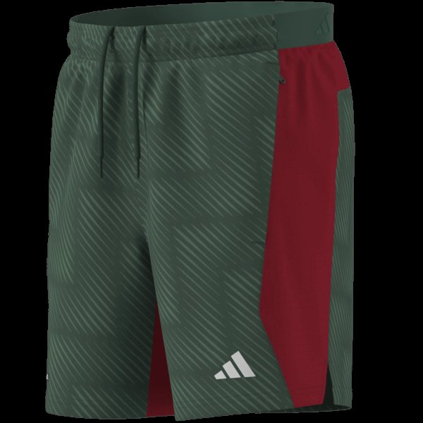 Pánské šortky adidas TECH SHORT Q2 - foto 13