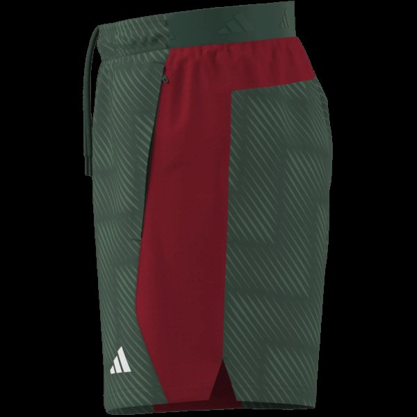 Pánské šortky adidas TECH SHORT Q2 - foto 12