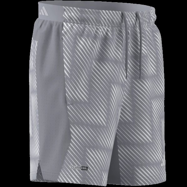 Pánské šortky adidas TECH SHORT Q2 - foto 7