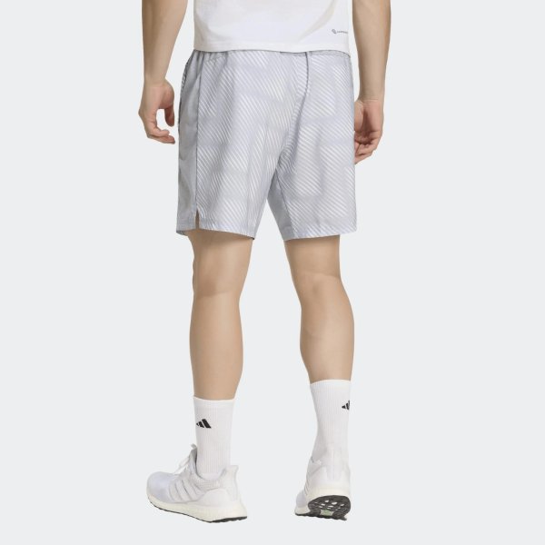 Pánské šortky adidas TECH SHORT Q2 - foto 2