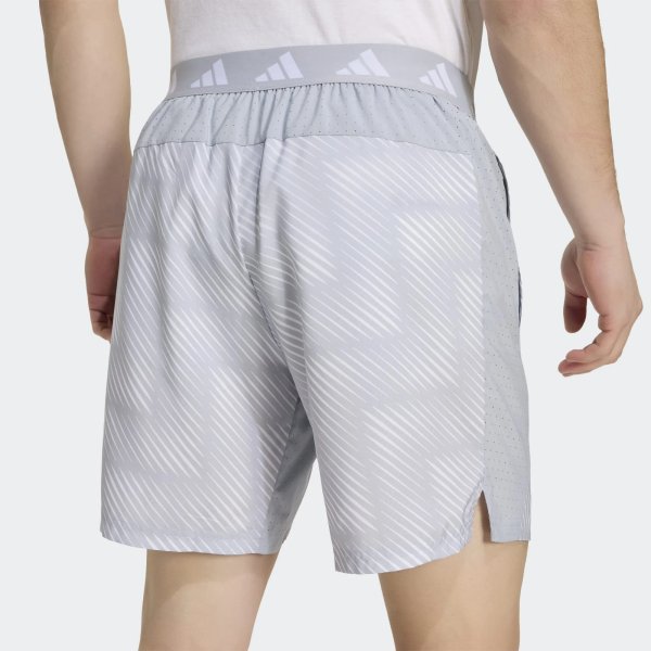Pánské šortky adidas TECH SHORT Q2 - foto 5