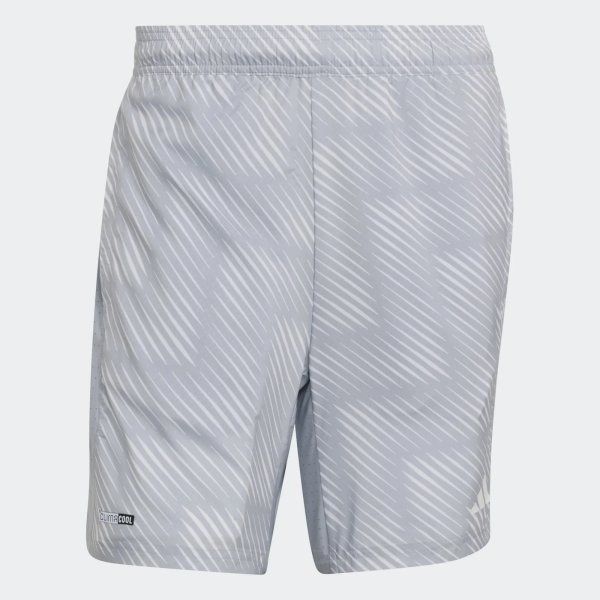 Pánské šortky adidas TECH SHORT Q2 - foto 0