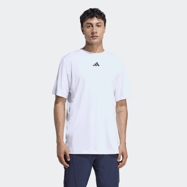 Pánské tričko adidas D4T PrimeLift T - foto 1