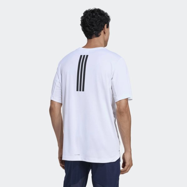 Pánské tričko adidas D4T PrimeLift T - foto 2