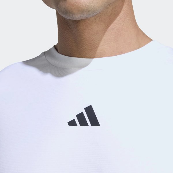 Pánské tričko adidas D4T PrimeLift T - foto 4