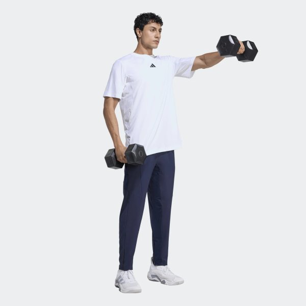 Pánské tričko adidas D4T PrimeLift T - foto 3