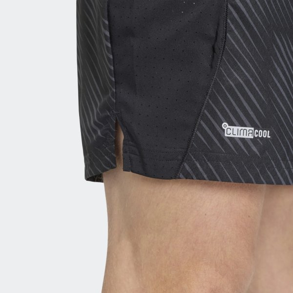 Pánské šortky adidas TECH SHORT Q2 - foto 5