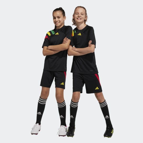 Dětské šortky adidas FORTORE23 SHO Y - foto 7