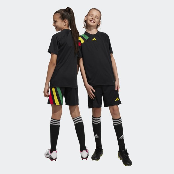 Dětské šortky adidas FORTORE23 SHO Y - foto 6