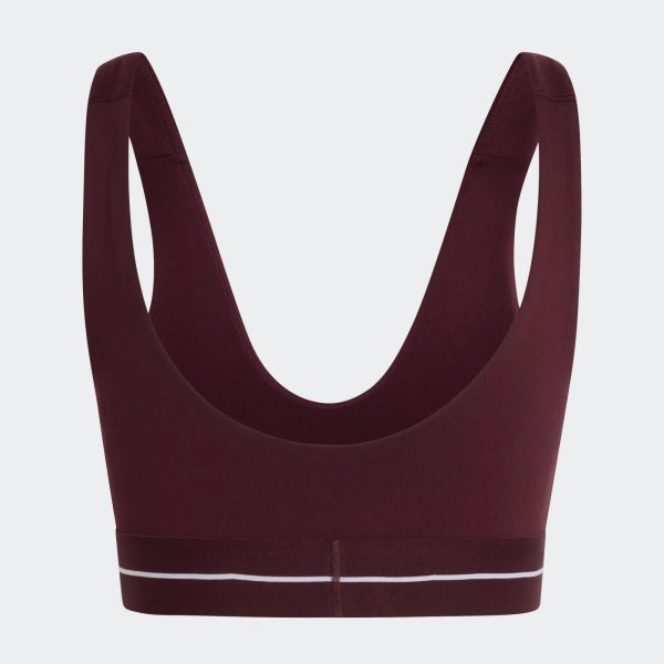 Dámská sportovní podprsenka adidas Q1 HYG LS BRA - foto 1