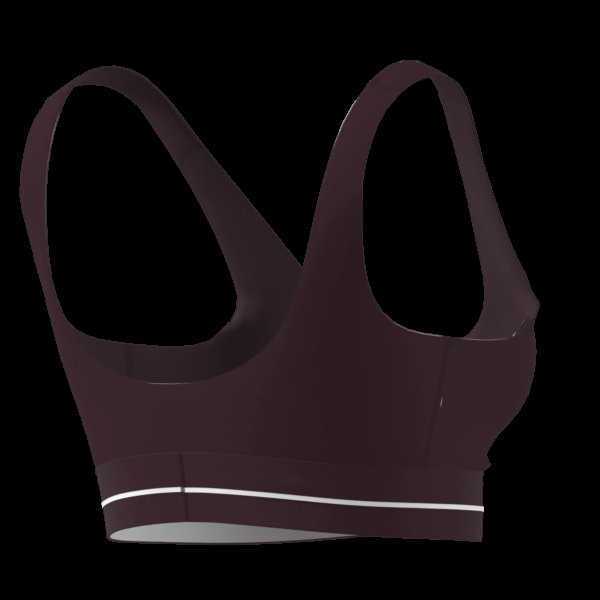 Dámská sportovní podprsenka adidas Q1 HYG LS BRA - foto 10