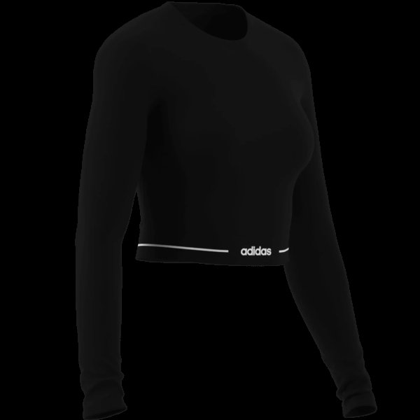 Dámské tričko s dlouhým rukávem adidas Q1 HYG LS - foto 7