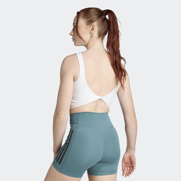 Dámské tílko adidas OPTIME Bra Tank - foto 2