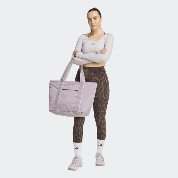 Dámské tílko adidas OPTIME Bra Tank - foto 4