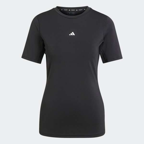 Dámské tričko adidas TF TRAIN T - foto 0