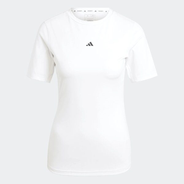 Dámské tričko adidas TF TRAIN T - foto 1