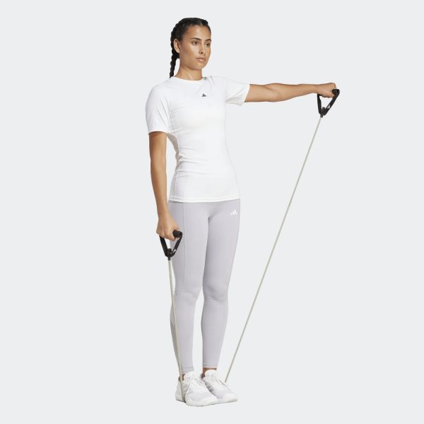 Dámské tričko adidas TF TRAIN T - foto 5
