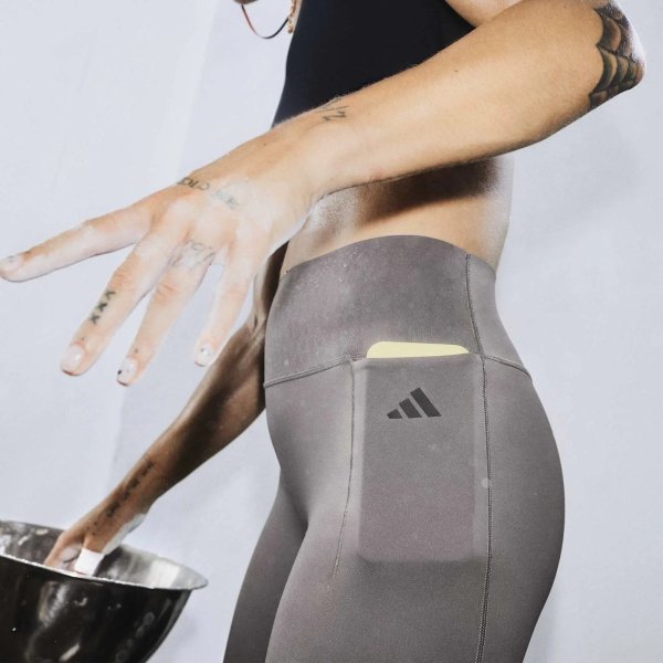 Dámské legíny adidas OPT 1/1 L - foto 15