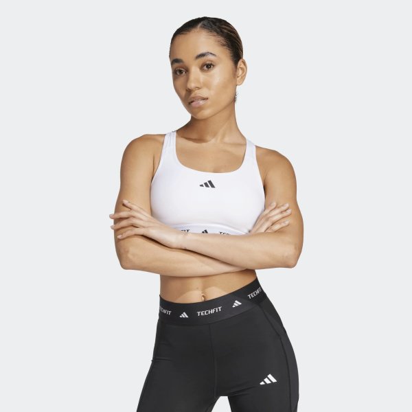 Dámská sportovní podprsenka adidas TF BRA - foto 3