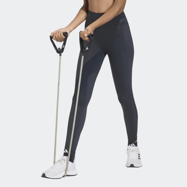 Dámské legíny adidas OPT 7/8 L - foto 1