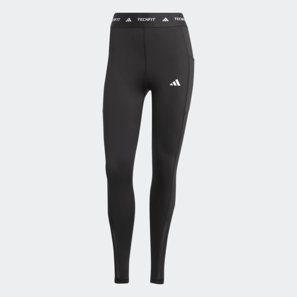 Dámské legíny adidas TF STASH 1/1 L - foto 1