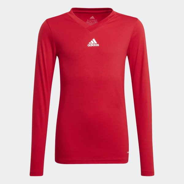 Chlapecký dres adidas TEAM BASE TEE Y - foto 0