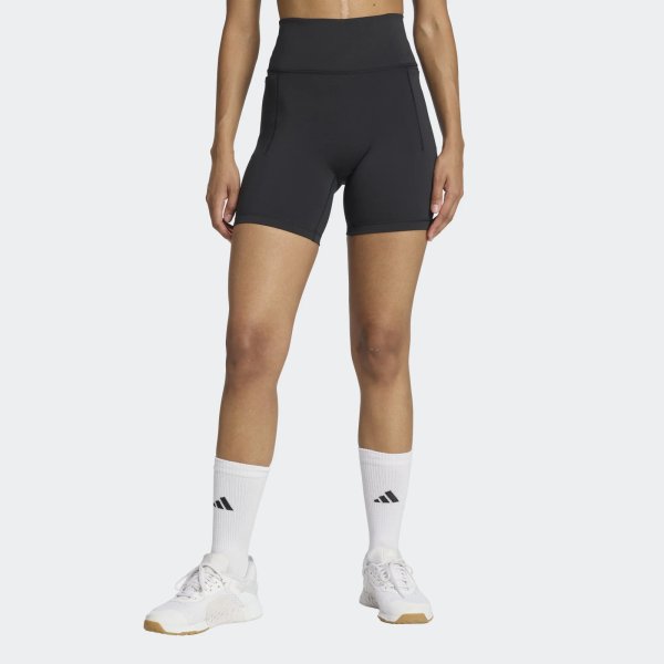 Dámské legíny adidas OPT SHO L - foto 1