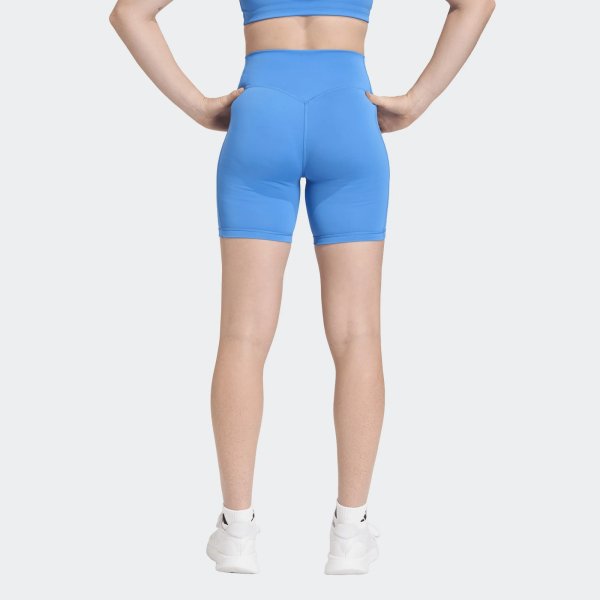 Dámské legíny adidas OPT 3S SHO L - foto 2