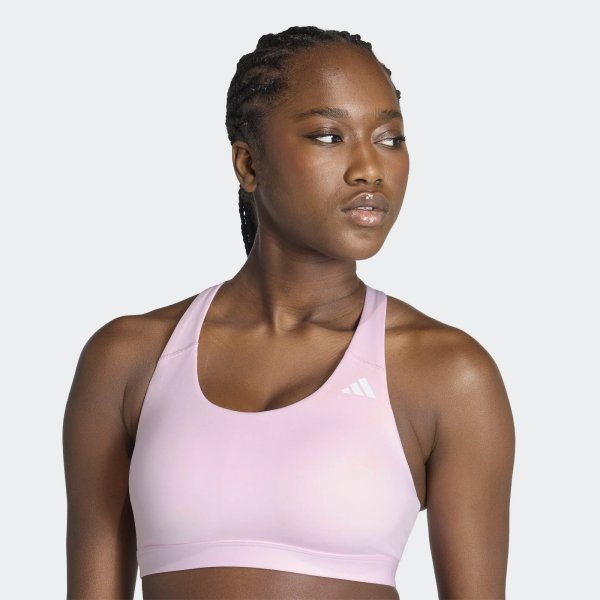 Dámská sportovní podprsenka adidas OPT ESS MS BRA - foto 7