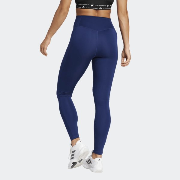 Dámské legíny adidas OPT ESS ST 1/1 - foto 3