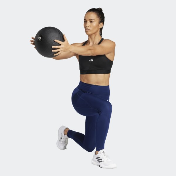 Dámské legíny adidas OPT ESS ST 1/1 - foto 4