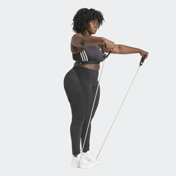Dámské legíny adidas OPT ESS ST PS - foto 4