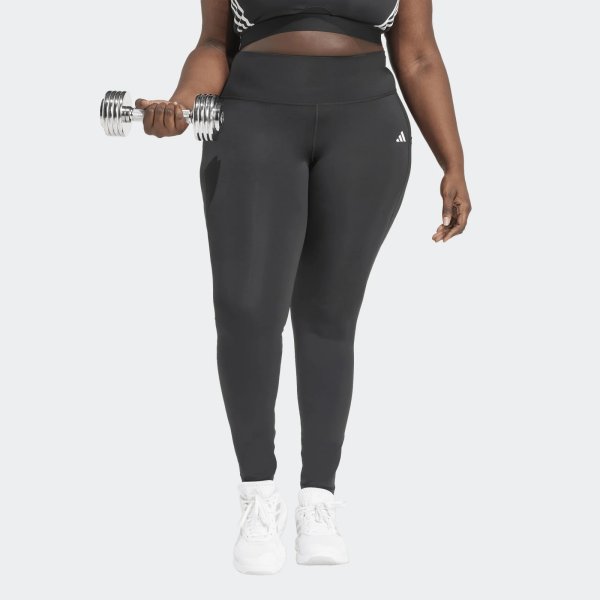 Dámské legíny adidas OPT ESS ST PS - foto 2