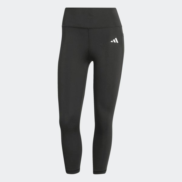 Dámské legíny adidas OPT ESS ST 3/4 - foto 0