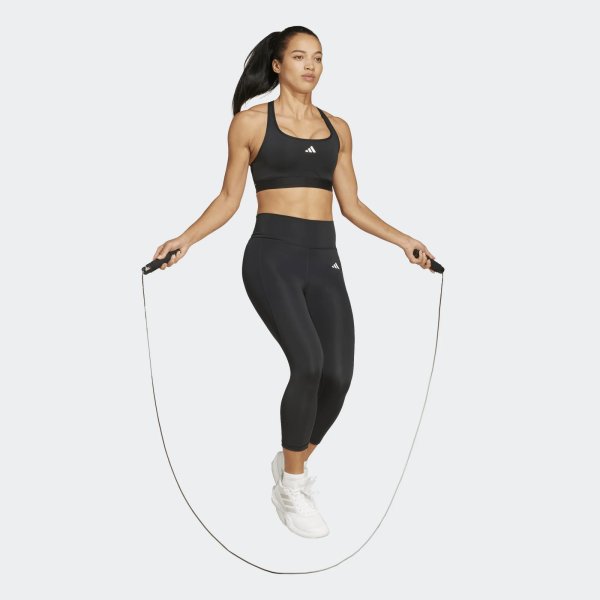 Dámské legíny adidas OPT ESS ST 3/4 - foto 4