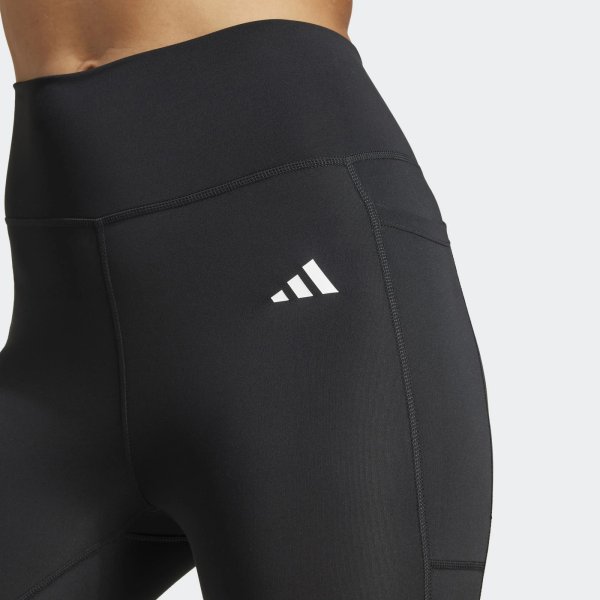 Dámské legíny adidas OPT ESS ST 3/4 - foto 5