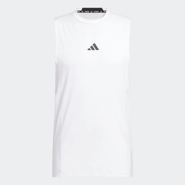 Pánské tílko adidas D4T TANK - foto 1