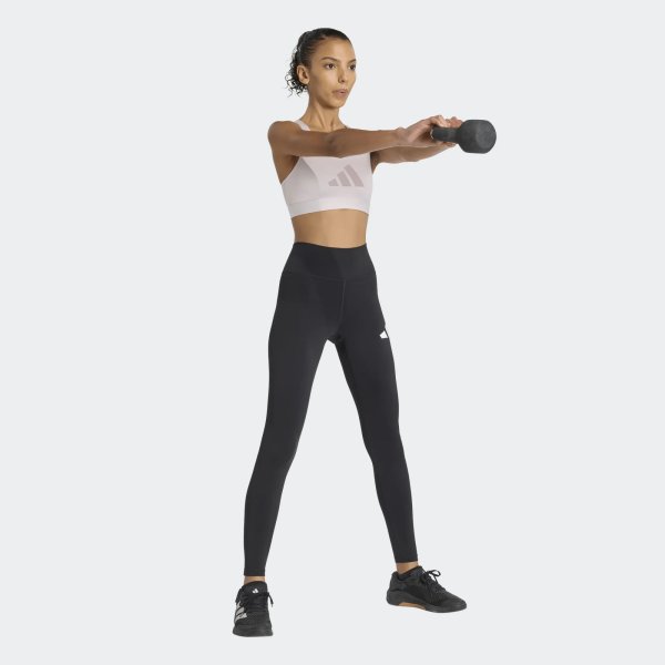 Dámská sportovní podprsenka adidas PLCT BL BRA - foto 4