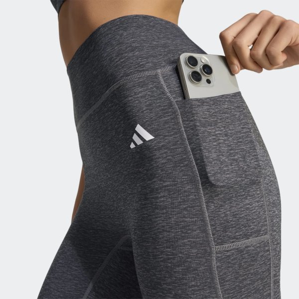Dámské legíny adidas OPT ESS HTR NFS - foto 4