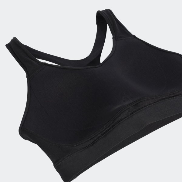 Dámská sportovní podprsenka adidas OPT ESS HS - foto 2