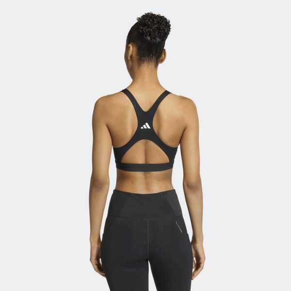 Dámská sportovní podprsenka adidas OPT ESS HS - foto 4