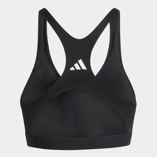 Dámská sportovní podprsenka adidas OPT ESS HS - foto 1