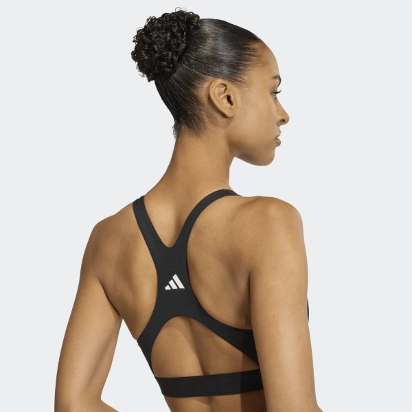 Dámská sportovní podprsenka adidas OPT ESS HS - foto 7