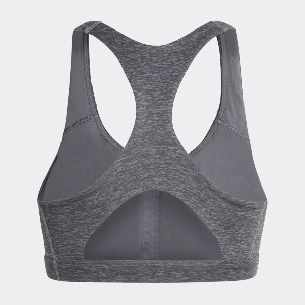 Dámská sportovní podprsenka adidas OPT ESSH MS BRA - foto 1