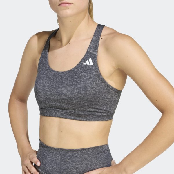 Dámská sportovní podprsenka adidas OPT ESSH MS BRA - foto 6