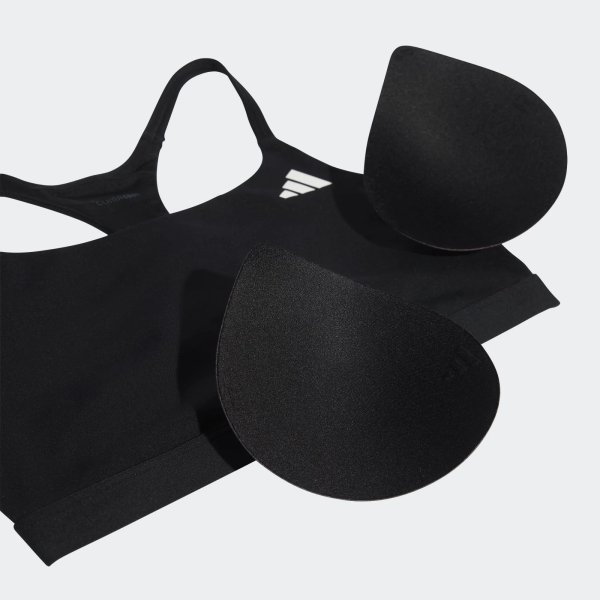Dámská sportovní podprsenka adidas OPT ESS LS BRA - foto 2