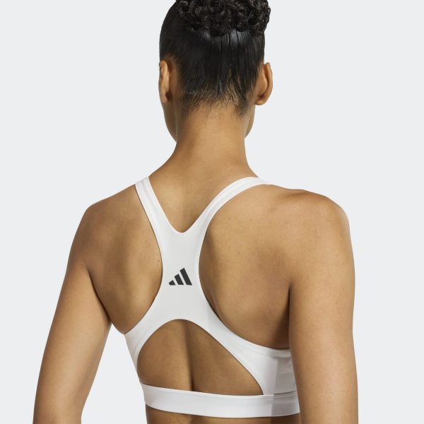 Dámská sportovní podprsenka adidas OPT ESS HS - foto 6