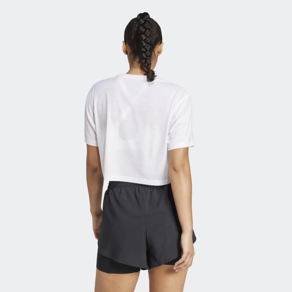 Dámské tričko adidas WE MIN TEE - foto 2