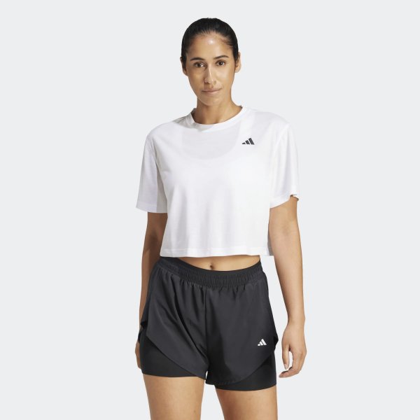 Dámské tričko adidas WE MIN TEE - foto 1